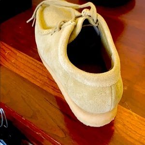 Brand new Clark Originals Wallabees